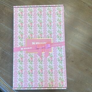 Love shack fancy limited release sold out Stanley. 40 ounce l. Brand new